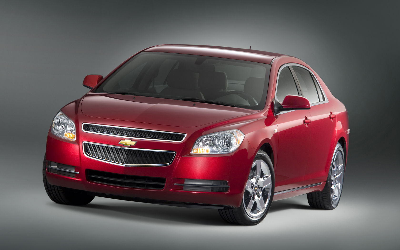 Chevrolet Malibu Desktop Wallpaper