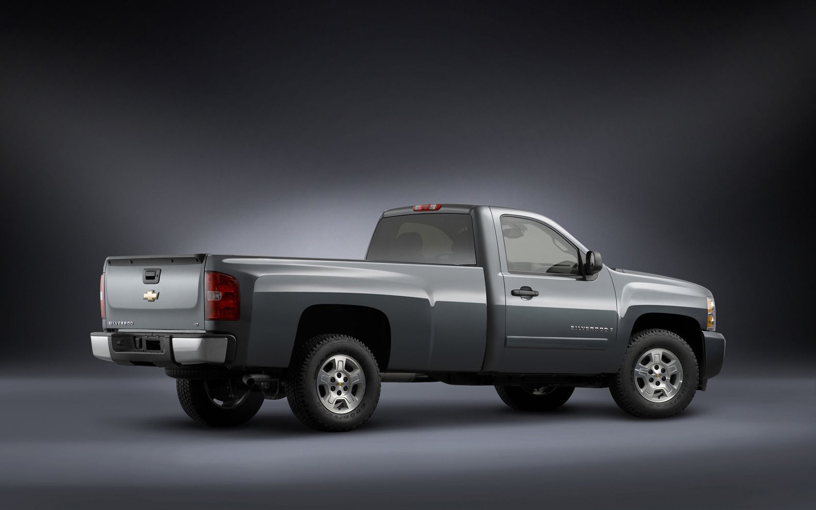 Chevrolet Silverado 1500 Desktop Wallpaper
