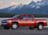 Chevrolet Silverado 1500 Desktop Wallpaper