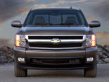 Chevrolet Silverado 1500 Desktop Wallpaper