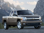 Chevrolet Silverado 1500 Desktop Wallpaper