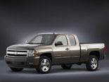 Chevrolet Silverado 1500 Desktop Wallpaper