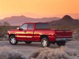 Chevrolet Silverado 1500 Wallpaper