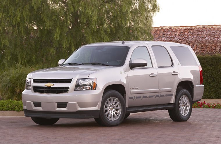 2010 Chevrolet Tahoe Hybrid Picture