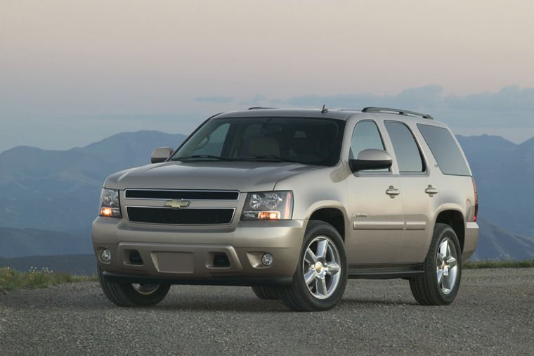 2010 Chevrolet Tahoe LTZ Picture