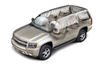 Picture of 2011 Chevrolet Tahoe LTZ Airbags