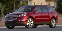 2009 Chevrolet Traverse Pictures