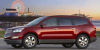 2011 Chevrolet Traverse Pictures