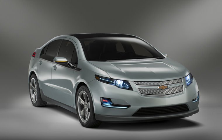 2011 Chevrolet (Chevy) Volt Picture