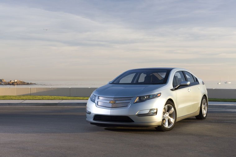 2011 Chevrolet (Chevy) Volt Picture