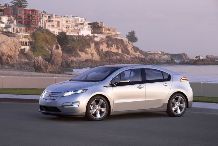 2011 Chevrolet (Chevy) Volt Picture