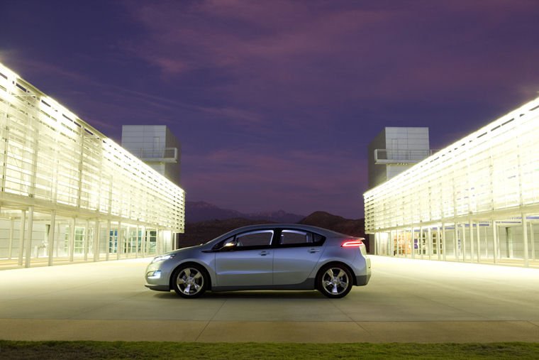 2011 Chevrolet (Chevy) Volt Picture