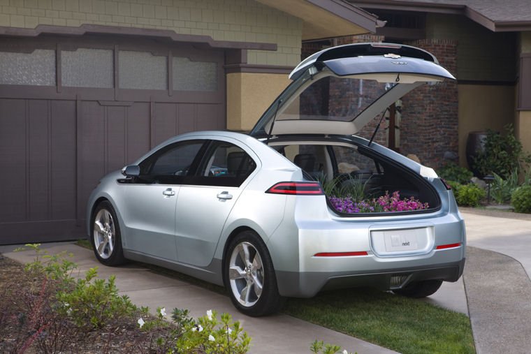 2011 Chevrolet (Chevy) Volt Picture