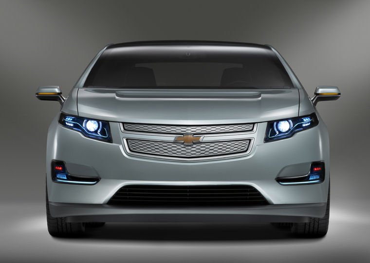 2011 Chevrolet (Chevy) Volt Picture