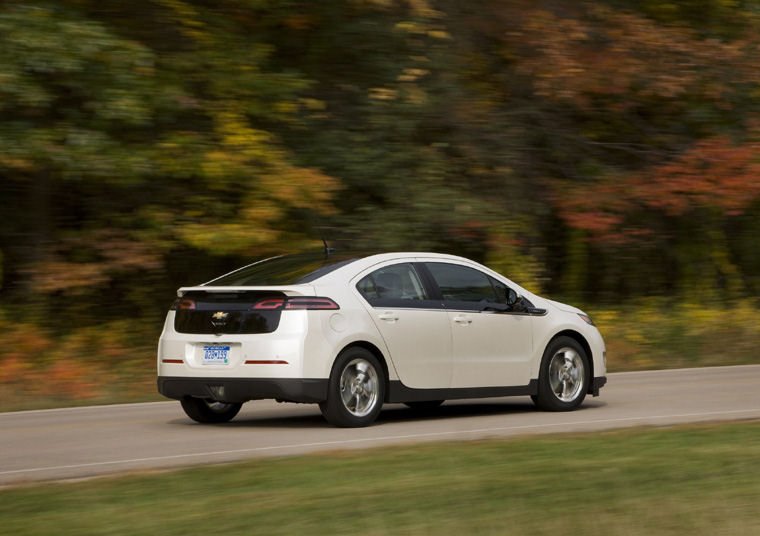 2011 Chevrolet (Chevy) Volt Picture