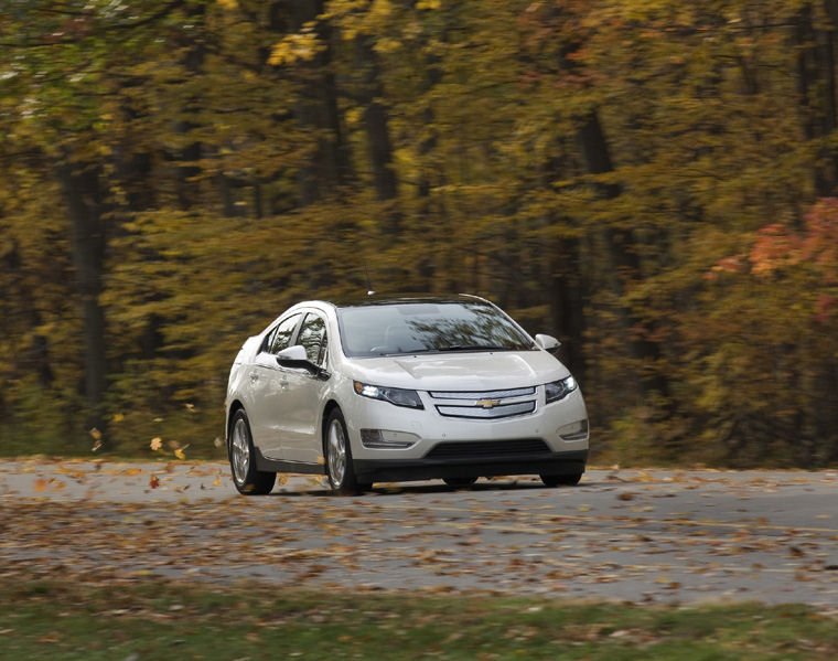 2011 Chevrolet (Chevy) Volt Picture