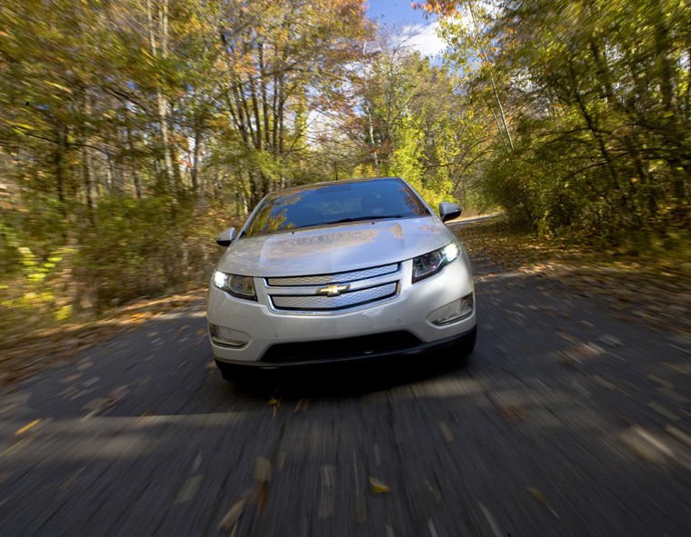 2011 Chevrolet (Chevy) Volt Picture