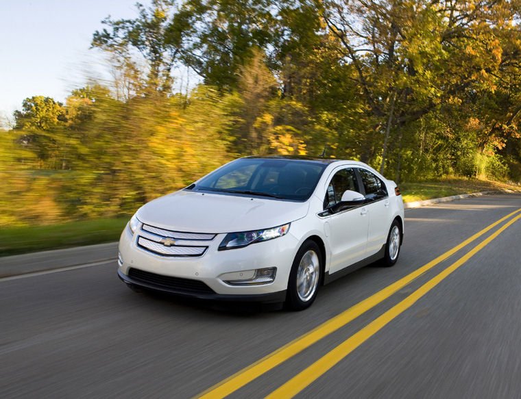 2011 Chevrolet (Chevy) Volt Picture
