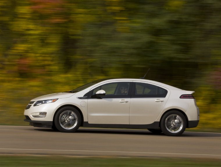 2011 Chevrolet (Chevy) Volt Picture