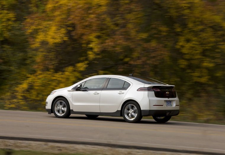 2011 Chevrolet (Chevy) Volt Picture