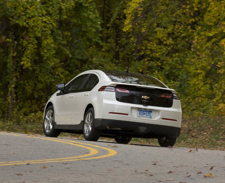 2011 Chevrolet (Chevy) Volt Picture