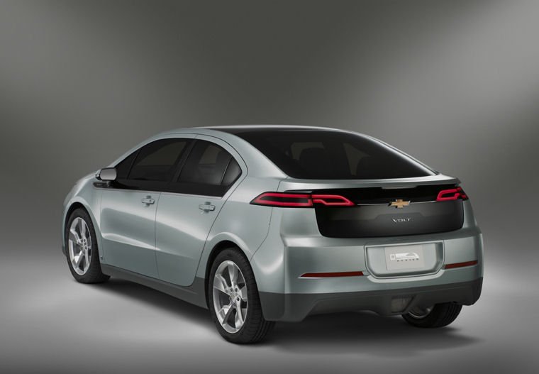 2011 Chevrolet (Chevy) Volt Picture