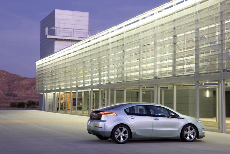 2011 Chevrolet (Chevy) Volt Picture