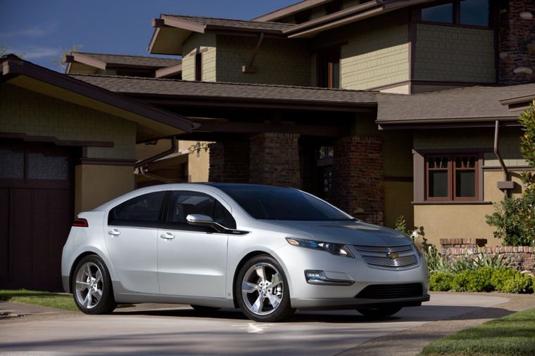 2011 Chevrolet (Chevy) Volt Picture