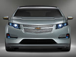 Chevrolet Volt Desktop Wallpaper