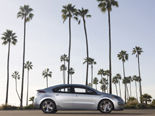 Chevrolet Volt Desktop Wallpaper