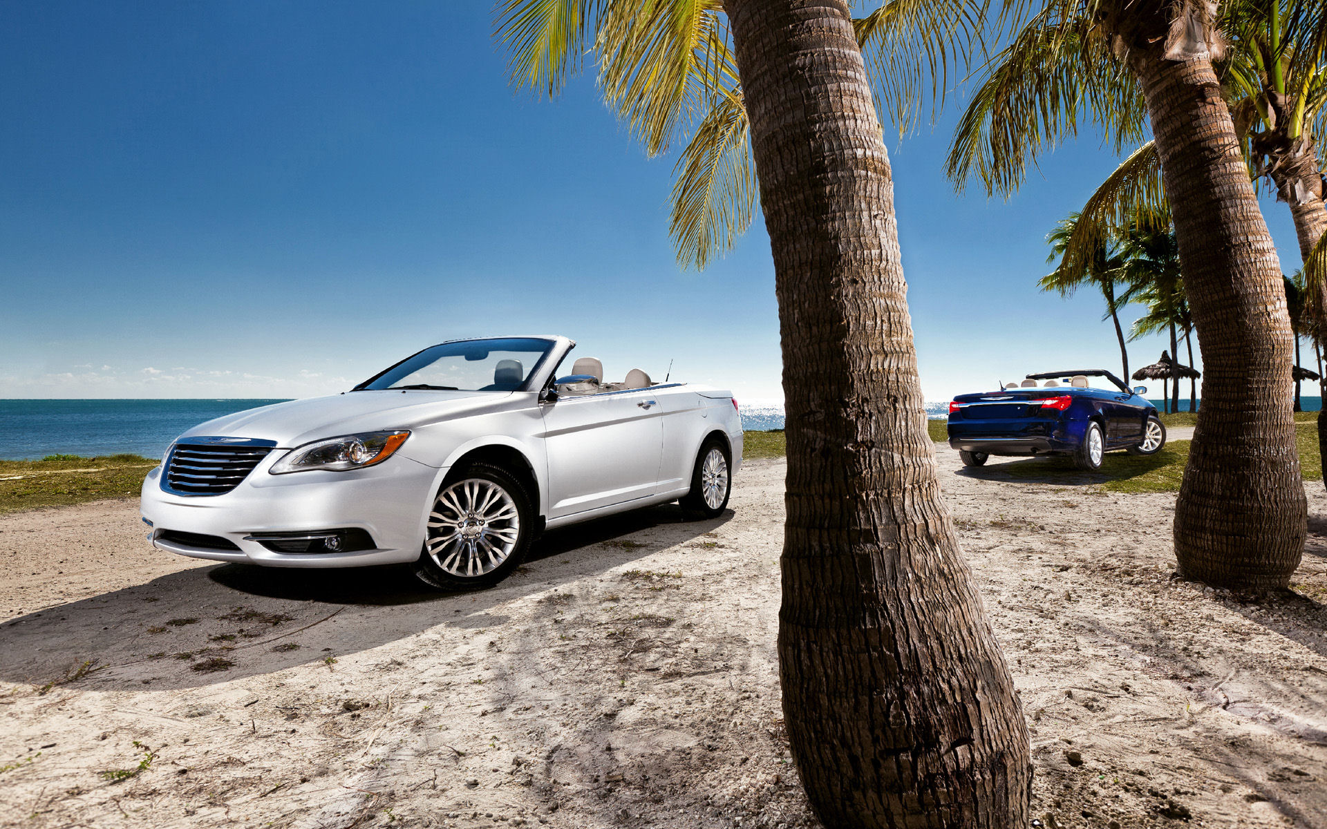 Chrysler 200 Desktop Wallpaper