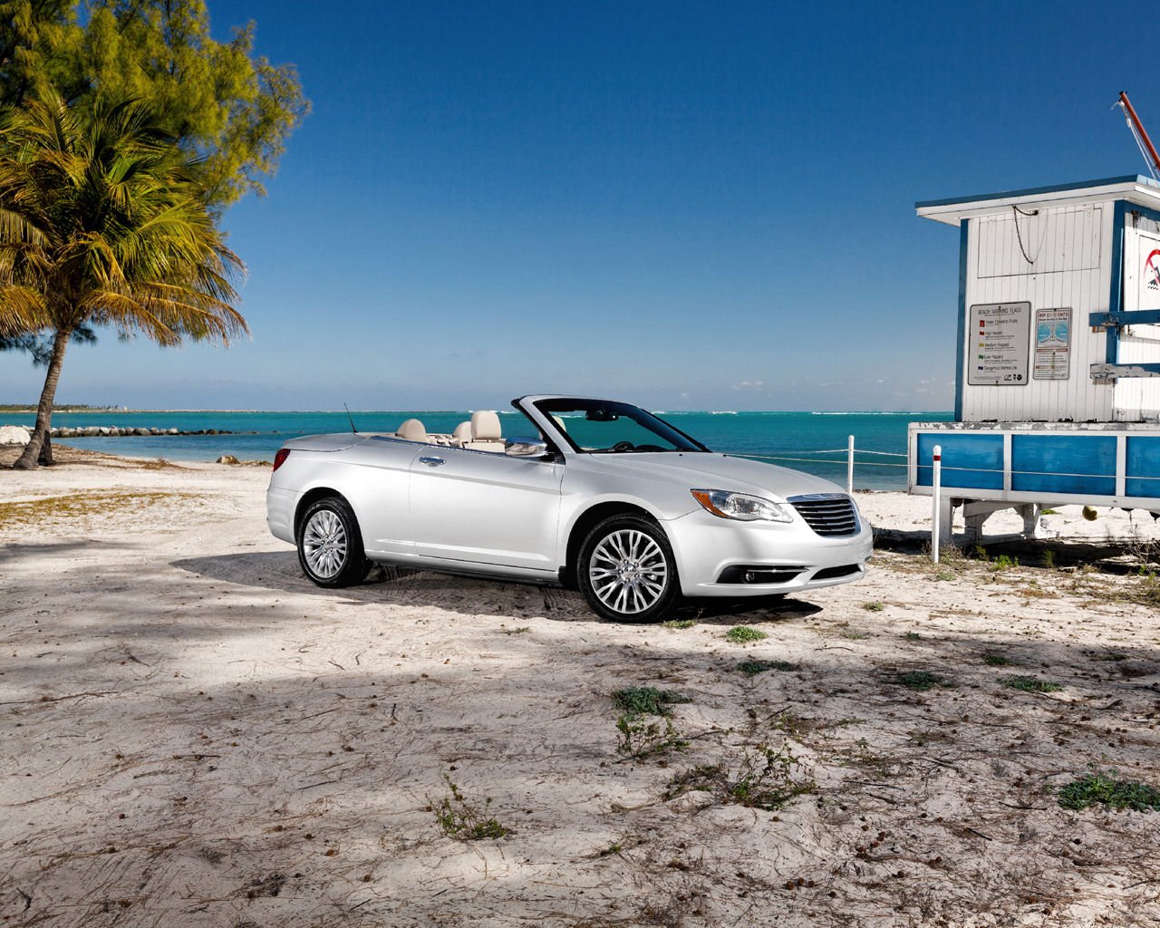 Chrysler 200 Desktop Wallpaper