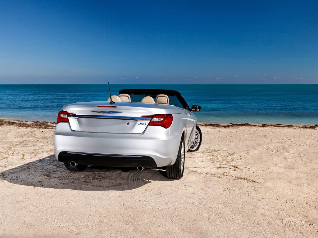 Chrysler 200 Desktop Wallpaper