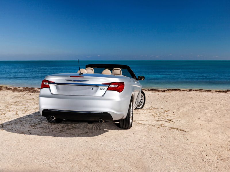 Chrysler 200 Desktop Wallpaper