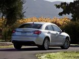 Chrysler 200 Wallpaper