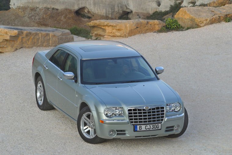 2006 Chrysler 300C Picture