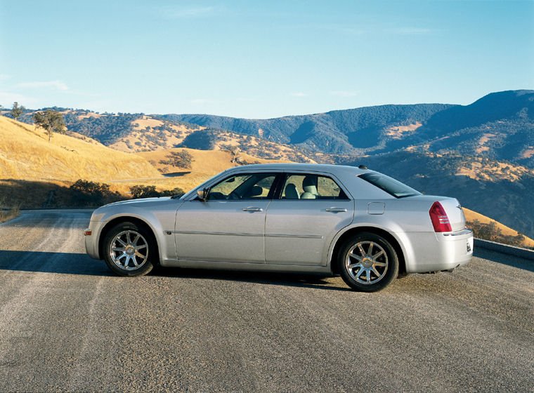 2008 Chrysler 300C Picture