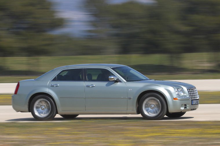 2008 Chrysler 300C Picture