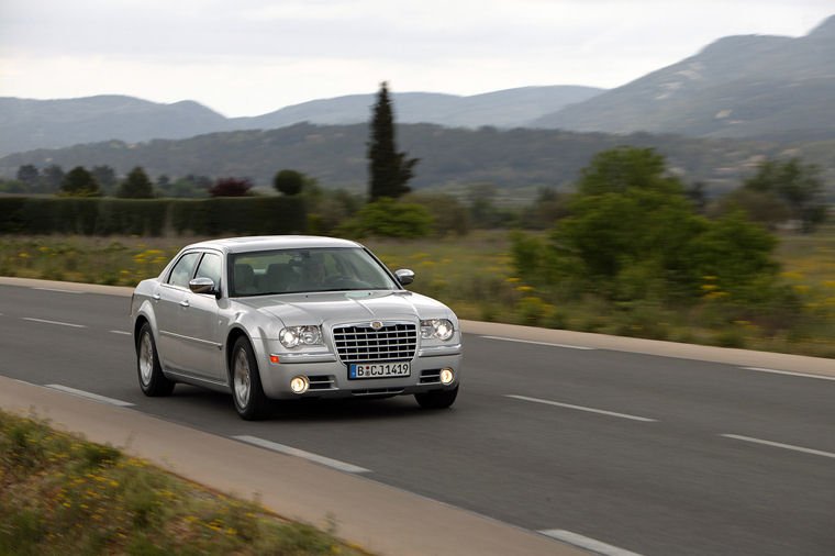 2008 Chrysler 300C Picture