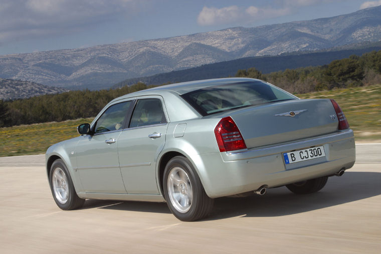 2008 Chrysler 300C Picture