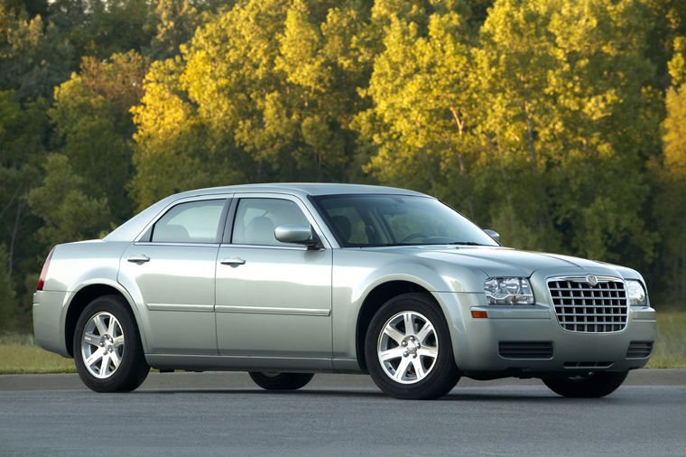 2008 Chrysler 300C Picture
