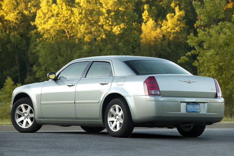 2008 Chrysler 300C Picture
