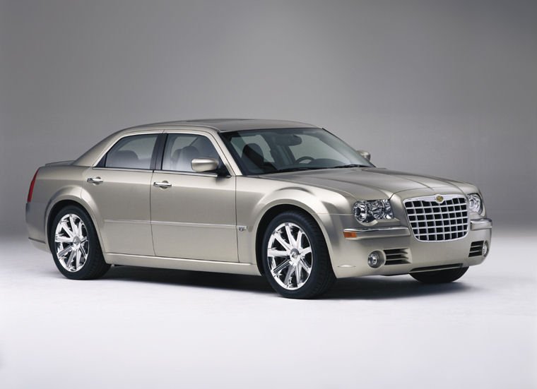 2008 Chrysler 300C Picture