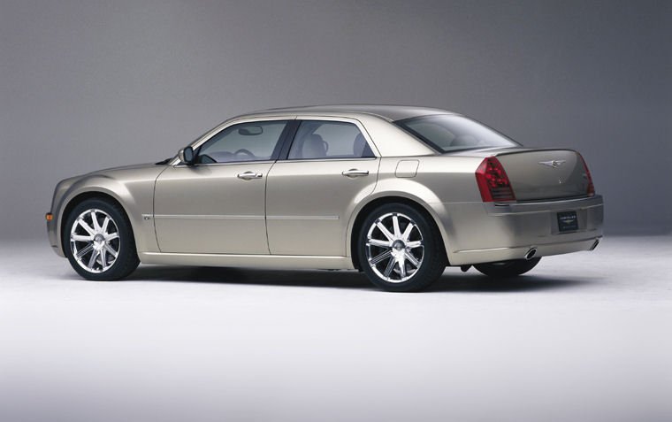 2008 Chrysler 300C Picture