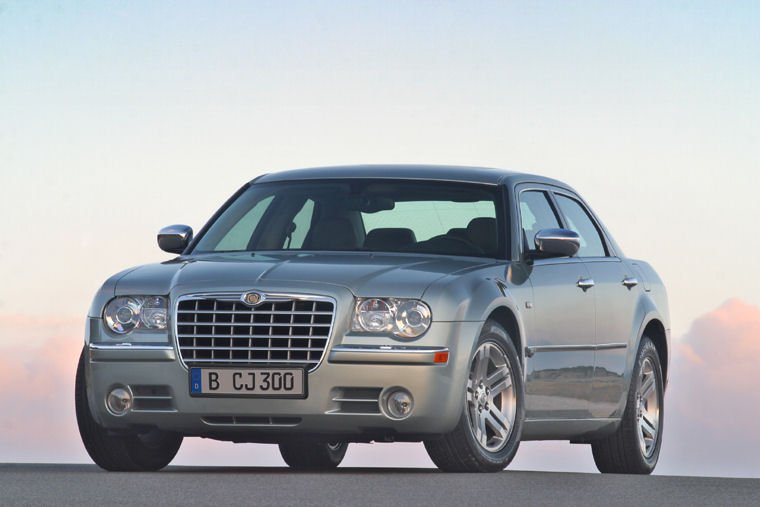 2008 Chrysler 300C Picture