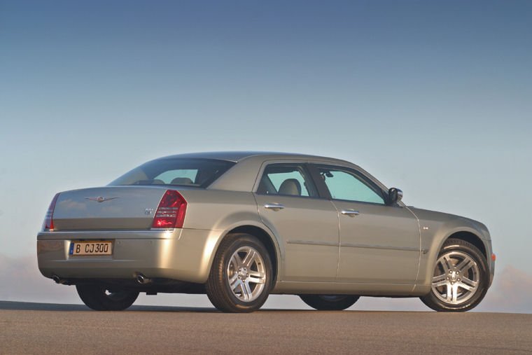 2009 Chrysler 300C Picture
