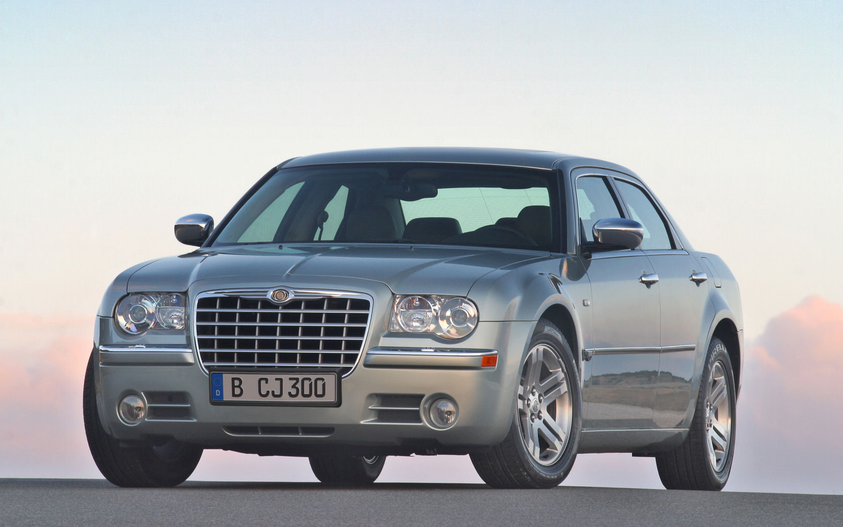 Chrysler 300 Desktop Wallpaper
