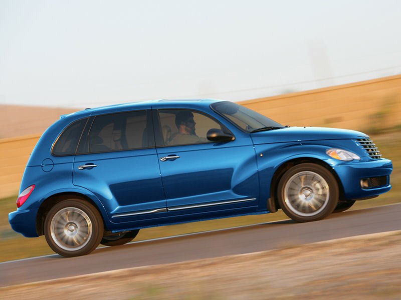 Chrysler PT Cruiser Desktop Wallpaper