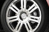 2008 Chrysler Sebring Limited Convertible Rim Picture