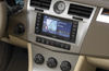 2008 Chrysler Sebring Limited Convertible Center Stack Picture